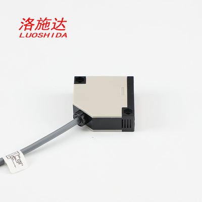 लाइट डिफ्यूज प्रॉक्सिमिटी सेंसर स्विच फोटोइलेक्ट्रिक डीसी Q50 प्लास्टिक शेप इन्फ्रारेड स्क्वायर